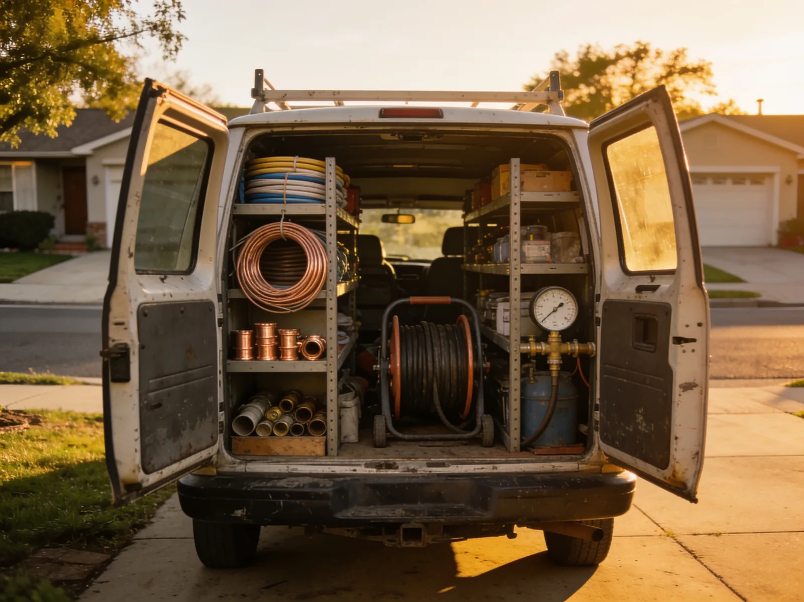Emergency Plumber company in El Dorado Springs, MO